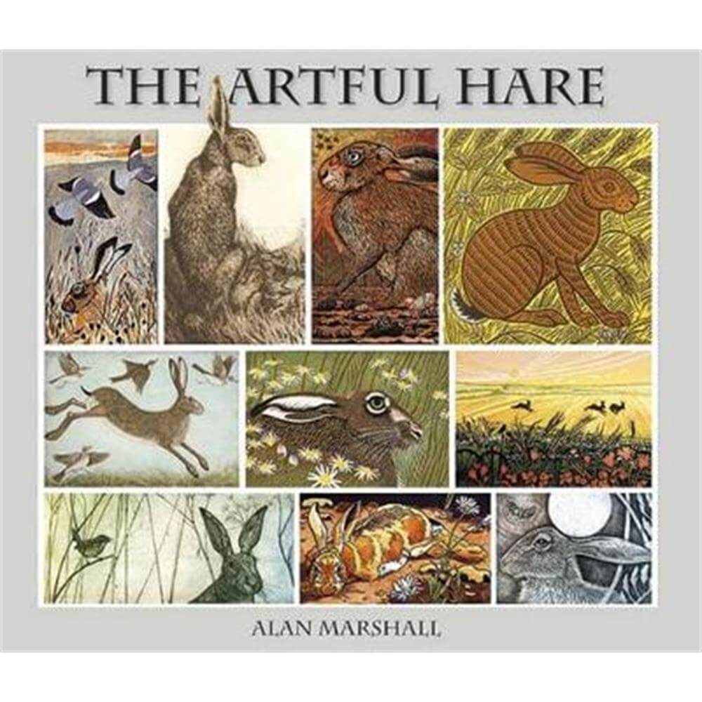 The Artful Hare (Paperback) - Alan Marshall